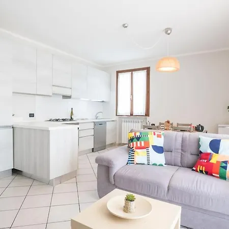 Apartment Gardappartamenti - Sorgente